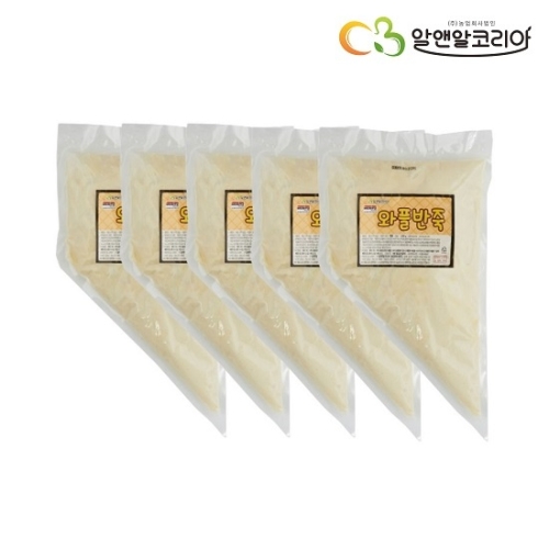 알앤알코리아  아메리칸 와플 반죽 1kg