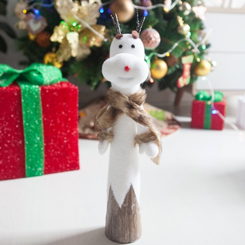 플라워트리  엄마키다리사슴50cm