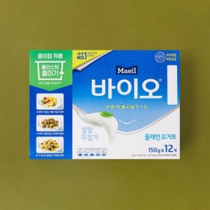매일유업 매일바이오 플레인 150g