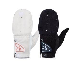 BTR  여성 겨울 골프 장갑 스노우(BRG5038W)
