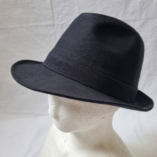 썬비쥬 페도라 F30 면 공연 중절모 가을 모자 남성 여성 남자