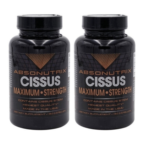 앱소뉴트릭스 시서스 가루 추출물 1600mg 120캡슐