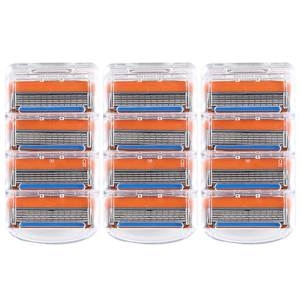 더나은 질레트 퓨전 5중 면도날 호환용