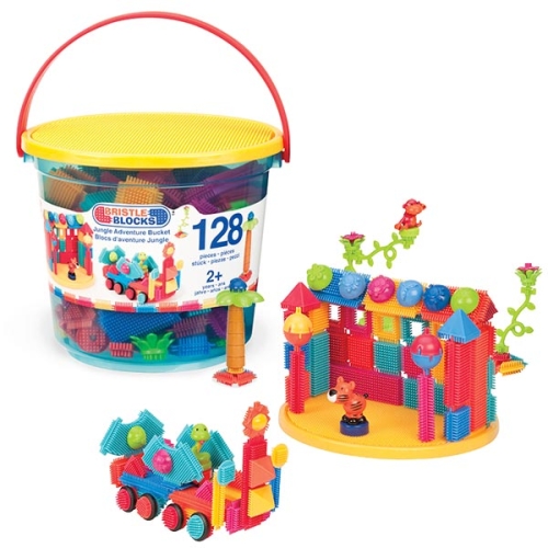 정글어드벤처빅버켓128피스 활동카드 베이직