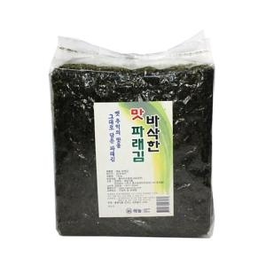 해농  (면)맛 파래김 160g