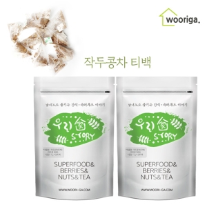 우리가스토리  국산 작두콩차 1g 50티백