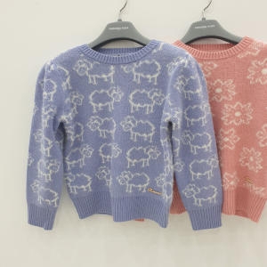 레노마키즈 꽃송이 풀오버R2141K458시흥모다