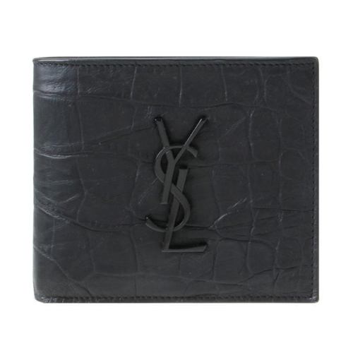 생로랑 모노그램 반지갑_453276 C9H0U 1000