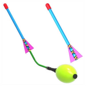 뉴 각도 조절 펌프 에어로켓만들기 10인용