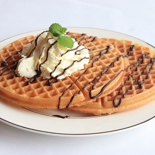 알앤알코리아  아메리칸 와플 반죽 1kg X 3봉