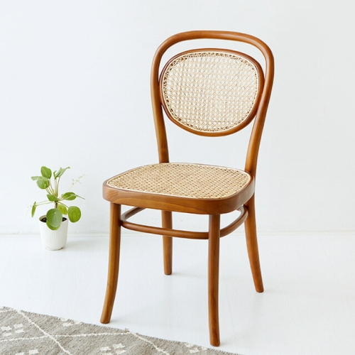 마켓비  SHENBON 의자 라탄 A형