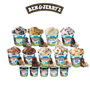 유니레버코리아  벤앤제리스 파인트 473ml