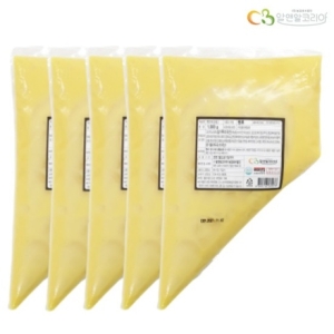 벨기에 와플 반죽 1kg