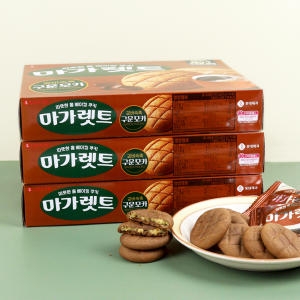 롯데제과  마가렛트 구운모카 352g
