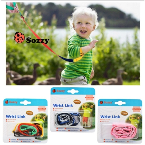 엠케이  아기와 연결고리 미아방지 끈