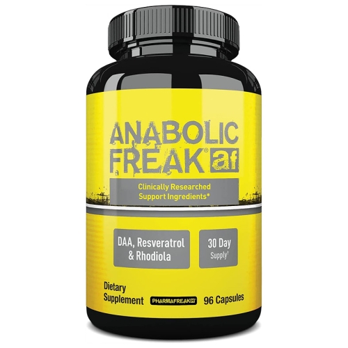 Pharmafreak Anabolic Freak 아나볼릭 96캡슐
