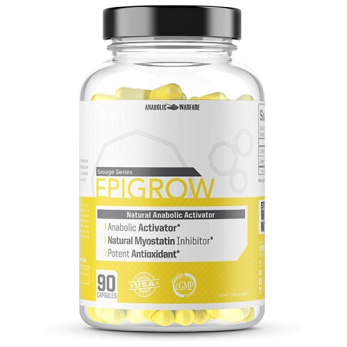 Anabolic Warfare EPIGROW 아나볼릭 90캡슐