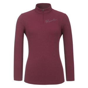 쿠키세븐  클루언M티셔츠 여성 1MQTSF1506 가을