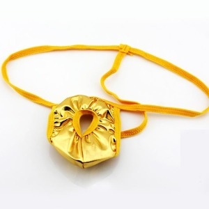 베씨 섹시한 속옷 남성 구멍 끈 티팬티 3rd 시스루 야한 T