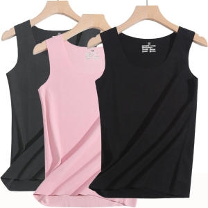 킹스 여성 기모 발열 나시 민소매