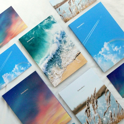 플레플레  트윈 스케쥴러 다이어리 만년형