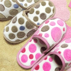 포리빙  포그니 겨울거실화 털실내화 d3 SN11