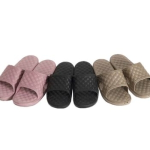 씨앤씨  국산 KC인증 다이아몬드퀼팅 거실화 실내화 고급EVA