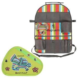 아가플러스  코끼리 의자오염방지 정리함패드+코끼리 안전벨트 위치조절기