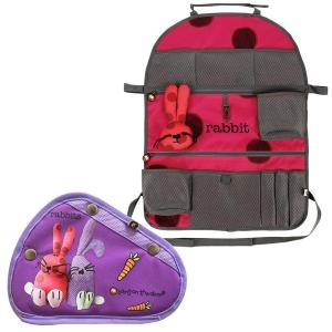 아가플러스  토끼 의자오염방지 정리함패드+토끼 안전벨트 위치조절기