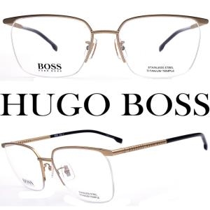 보스 명품안경테 BOSS1225F-AOZ 티탄다리 아시안핏
