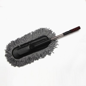 차량 회색 집제거 먼지털이개 다용도붓솔 깔끔한