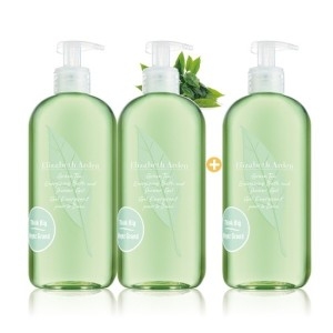 엘리자베스아덴 그린티 샤워젤 500ml 메가 트리오세트