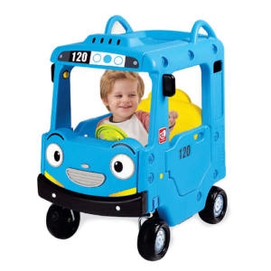 지붕차 뽀로로 타요버스 라니버스 폴리