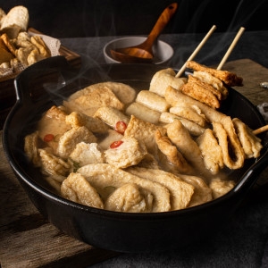 마녀바스켓  자갈치어묵탕 어묵200g+스프