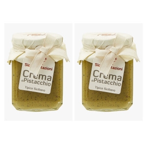 시칠리아텐타지오니 피 치오 크림 190g x2개