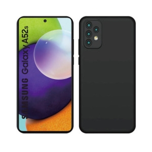 삼성전자 갤럭시 A52s 5G 블랙 TPU 케이스 SM-A528N