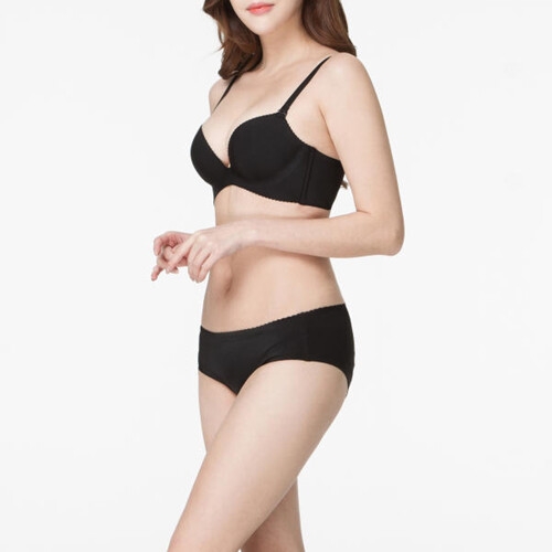 소울 미쏘언더웨어 업투 노와이어 협고 브라 MIUBR7231B_19