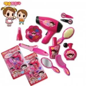 오즈 안녕자두야 뷰티미용놀이 화장놀이