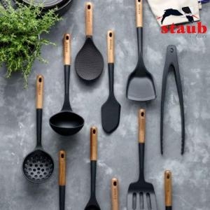 스타우브  실리콘 서빙 스푼