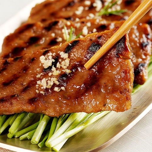 삼양식품  전통 궁중식 불고기맛 너비아니 1kg