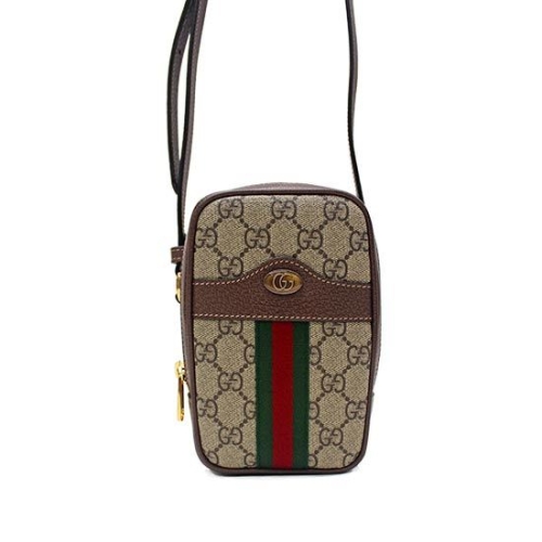 구찌 숄더백 오피디아 GG 슈프림 핸드백 크로스백 546595 96IWS 8745