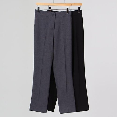 아이우먼 빅사이즈사랑해요 F319L109 미니트임해쉬슬랙스 MD