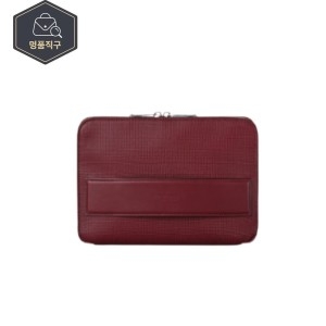 보테가베네타 도큐멘트케이스 버건디 580472