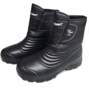 슈퍼카미트 가벼운 방한화 남성 털부츠_WT-2010