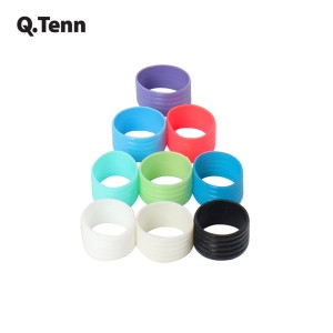 큐텐  테니스라켓 그립 고정고무링 1개 색상랜덤