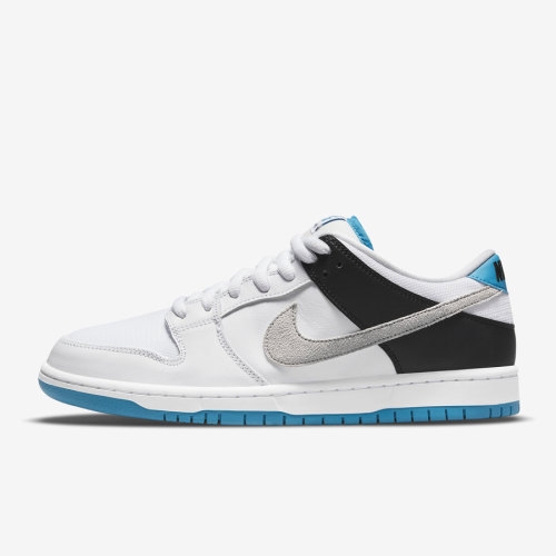 나이키 Nike Sb Dunk Low Pro Blue Fury Mens Bq6817 400 S