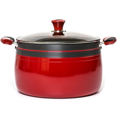 키친아트  신비 IH 투톤 경질 곰솥