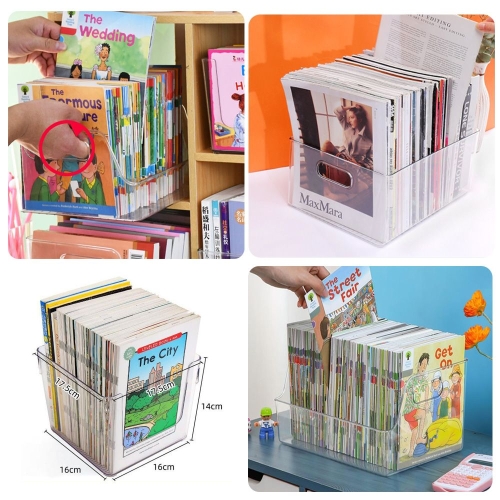 ort 책바구니 팬트리 냉장고 정리