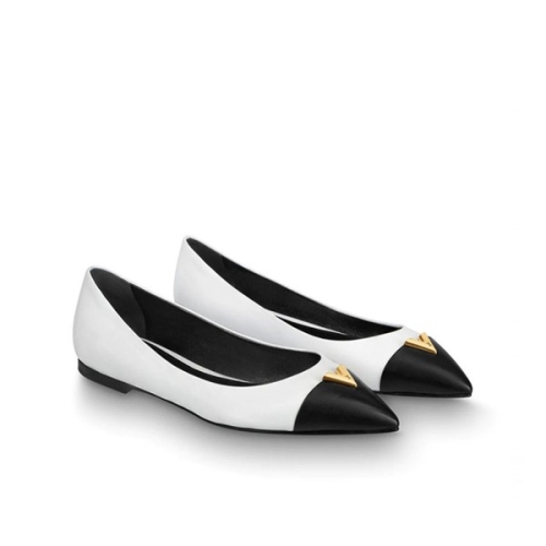 루이비통 하트브레이커 플랫 발레리나_1A66S2