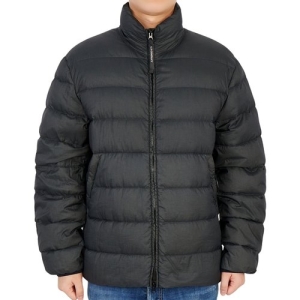 CP컴퍼니 가먼트 다이 패딩 자켓_11CMOW165A 006110G 968